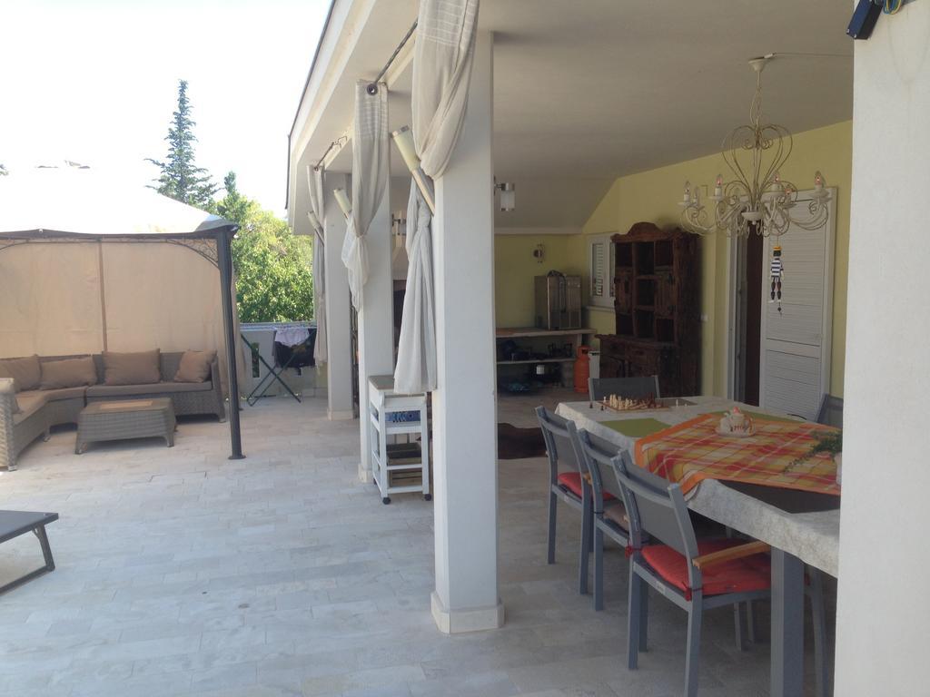 Apartments Casa Nostra Biograd Na Moru Exterior photo