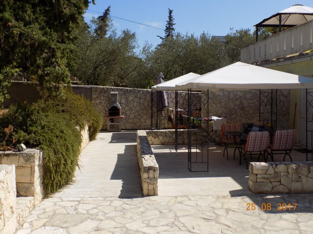 Apartments Casa Nostra Biograd Na Moru Exterior photo