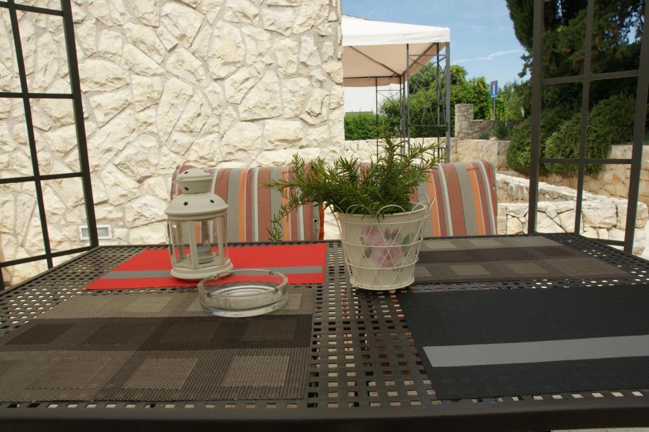 Apartments Casa Nostra Biograd Na Moru Exterior photo